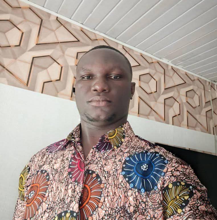 Onojafe Belief Enameguono, CEO of PresB