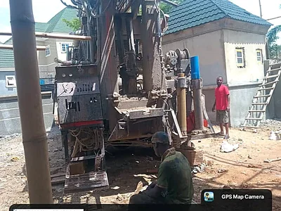 Borehole Drilling