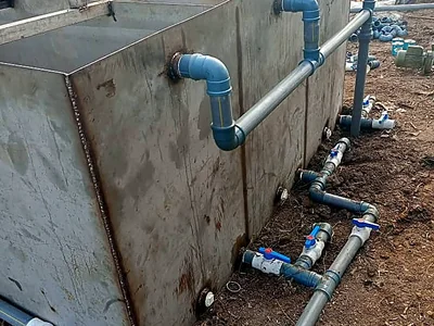 Pipe Installation
