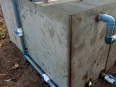 Commercial Plumbing