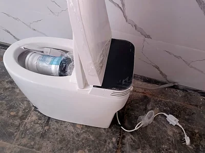 Sensor WC Fitting