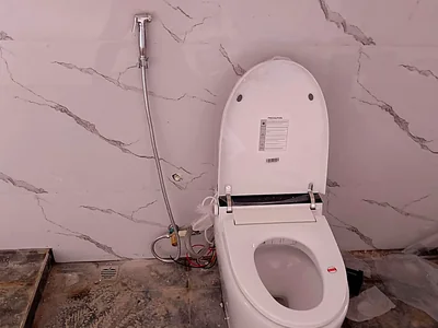 Modern Bathroom Plumbing