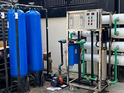 Water Treatment Unit